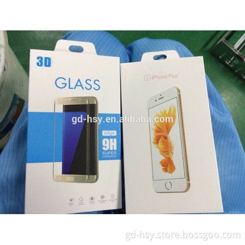 Xiaomi Note 2 Screen Protector 3D Curved Full Cover 0.3mm Tempered Glass For Xiaomi Mi Note 2